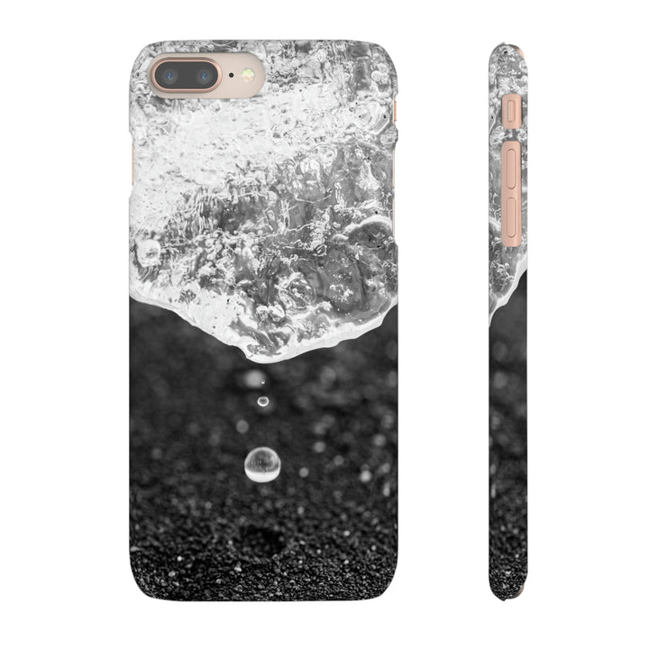 Suspended Droplet - Phone Case