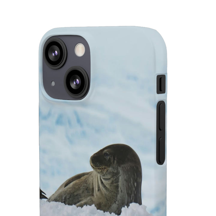 A Resting Pair - Phone Case