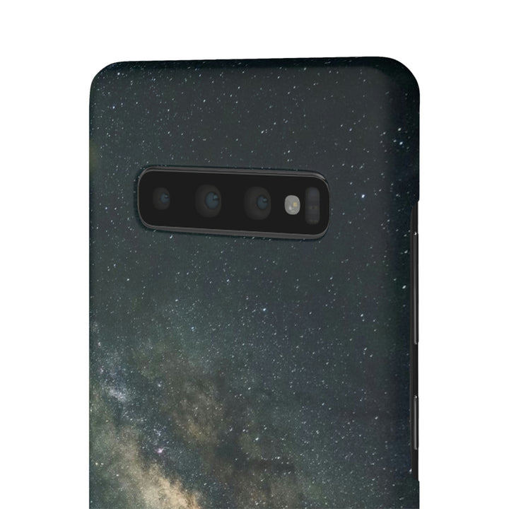 Milky Way Through the Clouds Part 2 - Phone Case