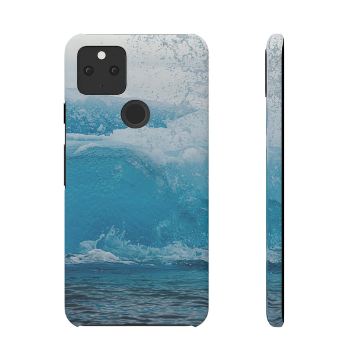 Freezing Splash - Phone Case