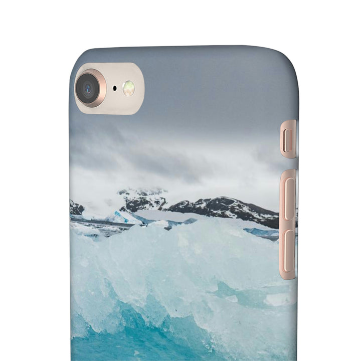 Floating Ice - Phone Case