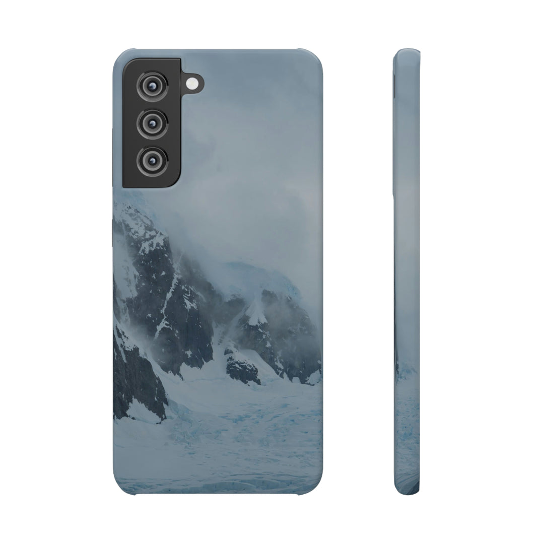 The Mist Descends - Phone Case