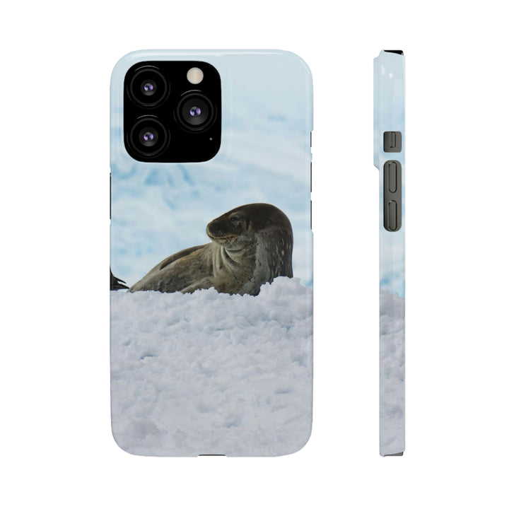 A Resting Pair - Phone Case