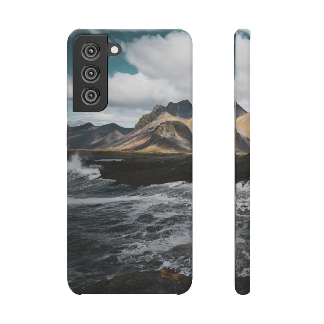 Crashing Sea - Phone Case