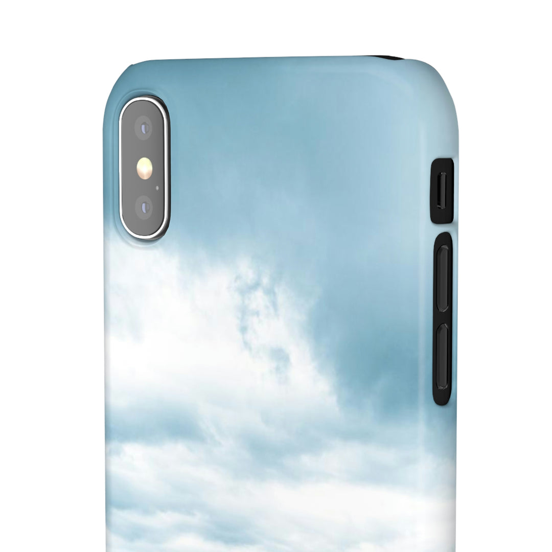 Icelandic Scene - Phone Case