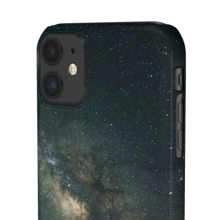 Milky Way Through the Clouds Part 2 - Phone Case