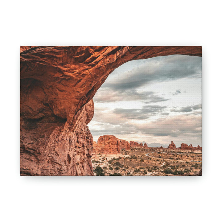 Natural Frames Part 2 - Canvas