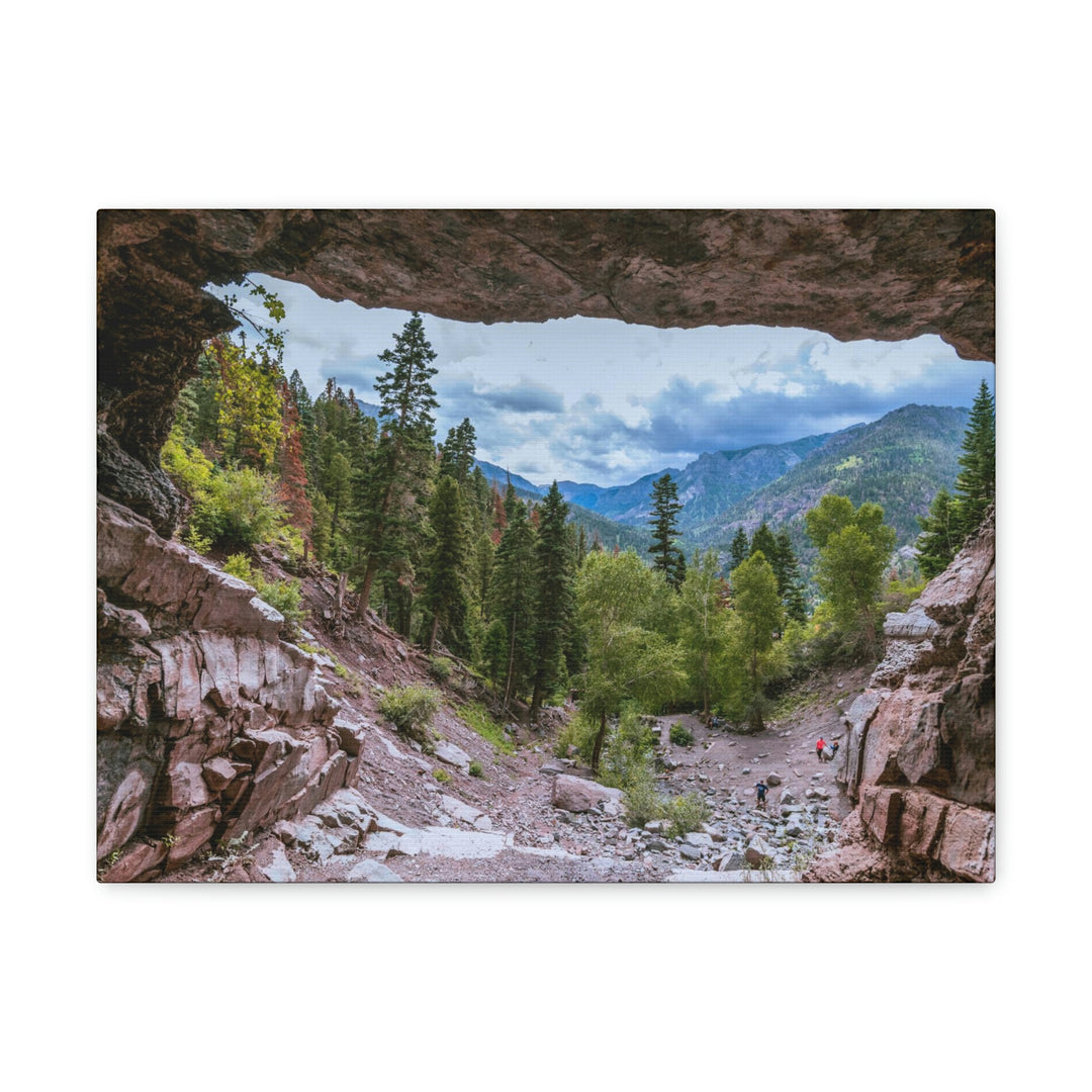 Colorado Window - Canvas