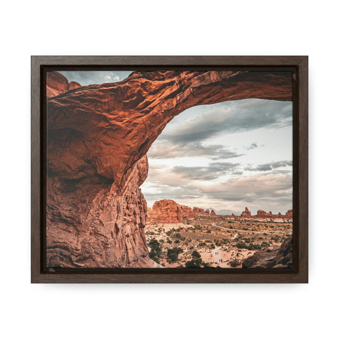 Natural Frames Part 2 - Canvas with Frame