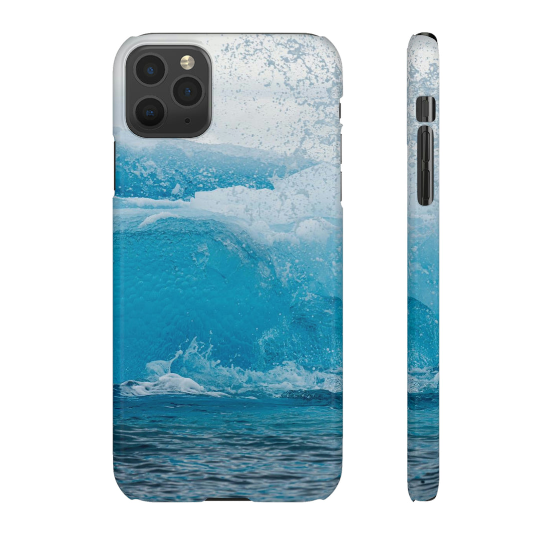 Freezing Splash - Phone Case