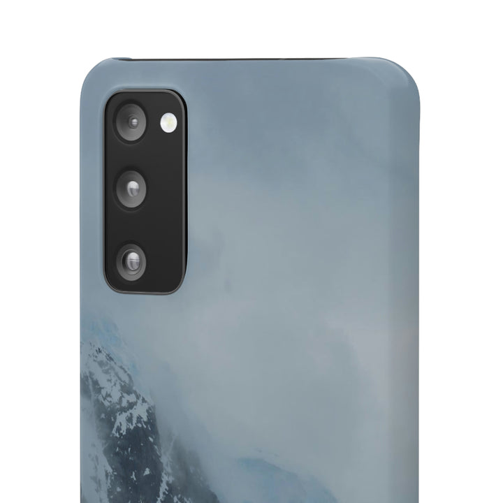 The Mist Descends - Phone Case