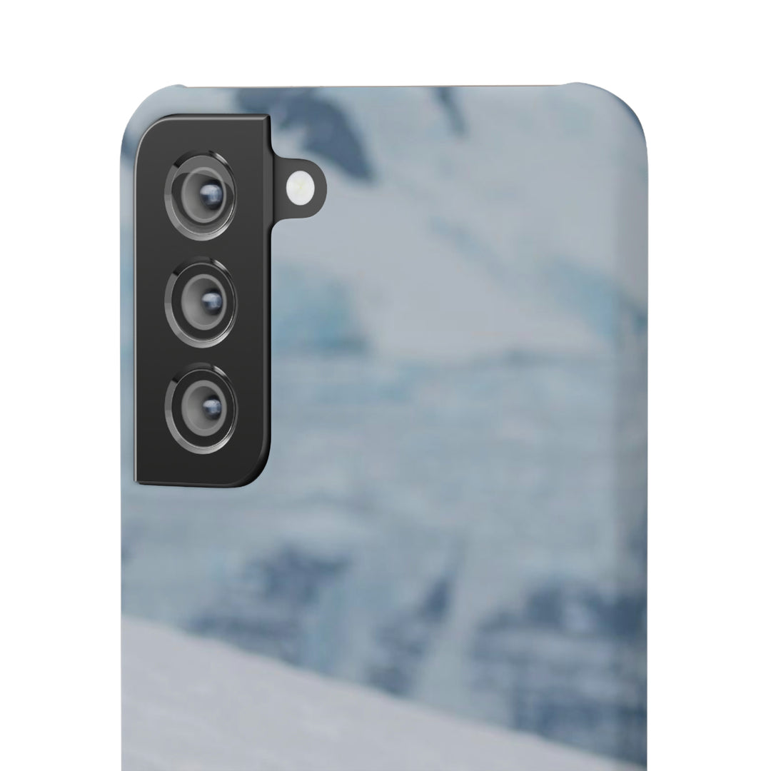 Determined March - Phone Case