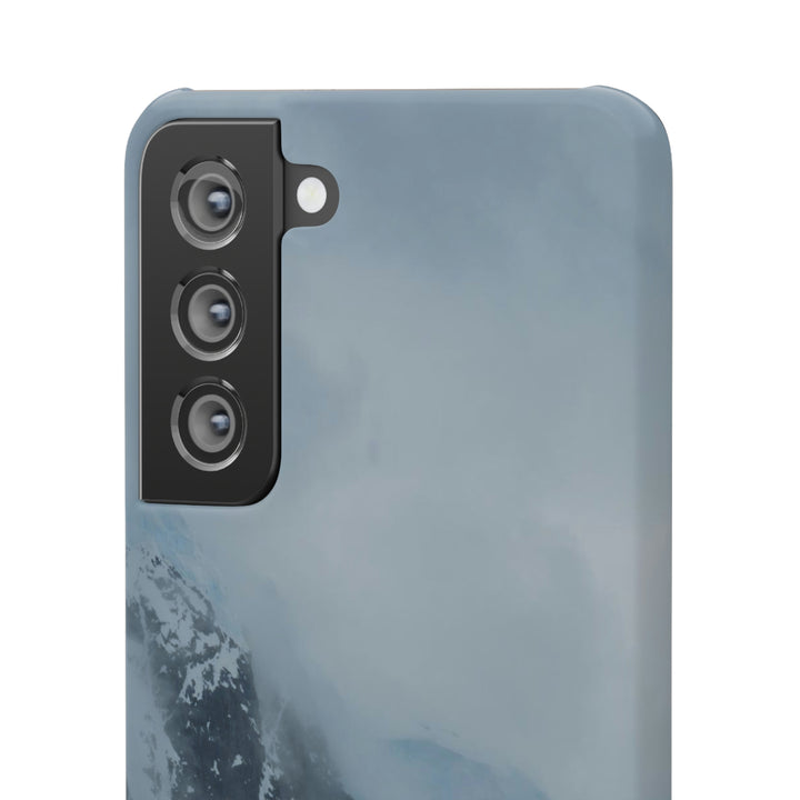 The Mist Descends - Phone Case