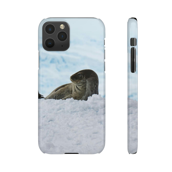 A Resting Pair - Phone Case