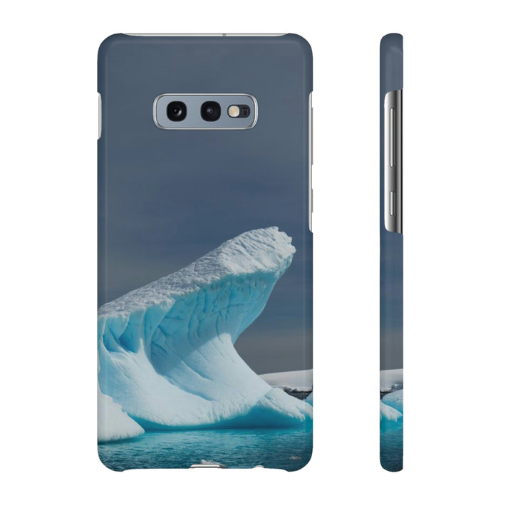 The Angles of an Iceberg - Phone Case