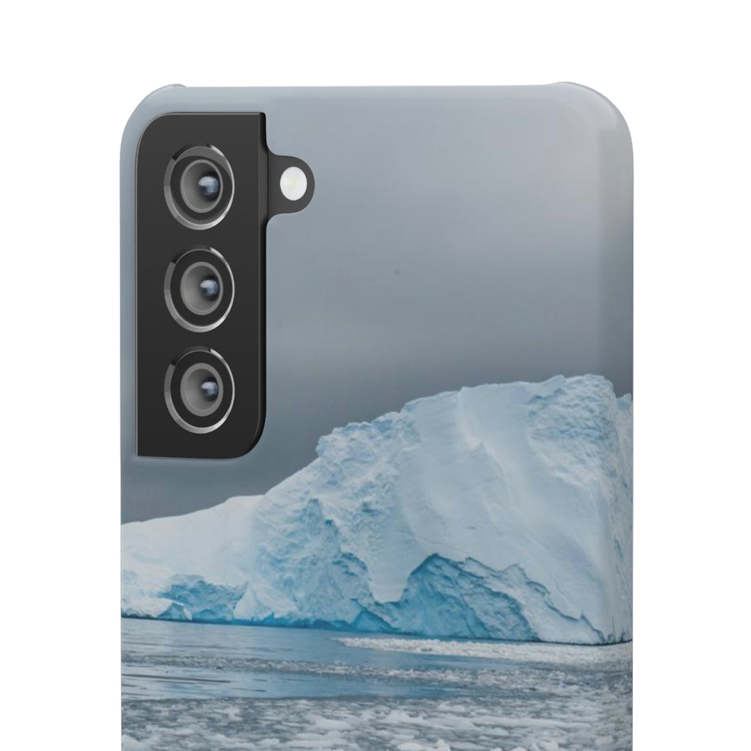 Lane of Ice - Phone Case