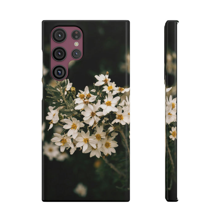 A Touch of White - Phone Case