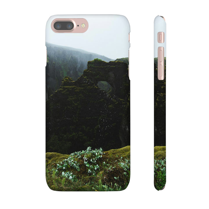 Mystical Canyon - Phone Case