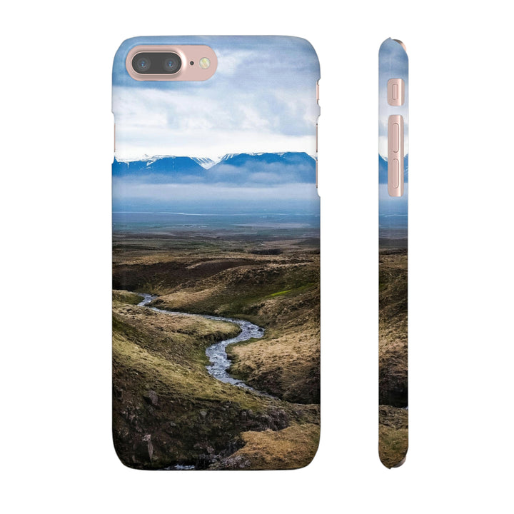 The Fog Approaches - Phone Case