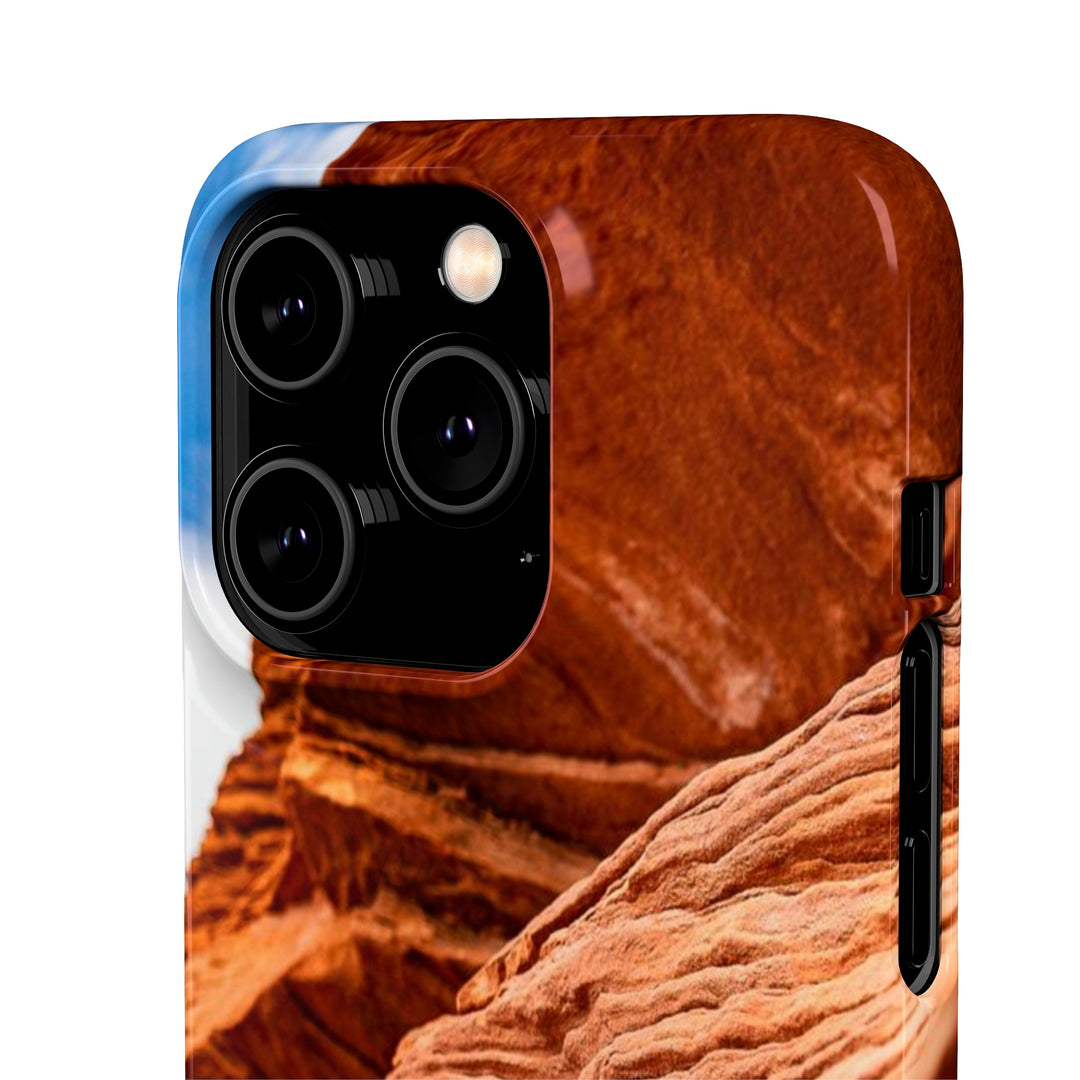 Layers of Rock - Phone Case