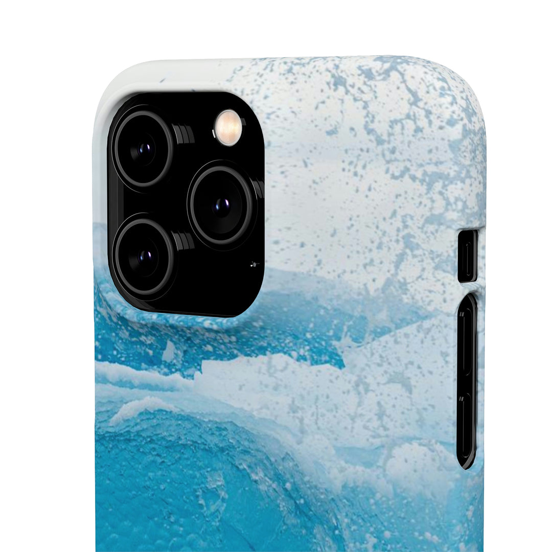 Freezing Splash - Phone Case