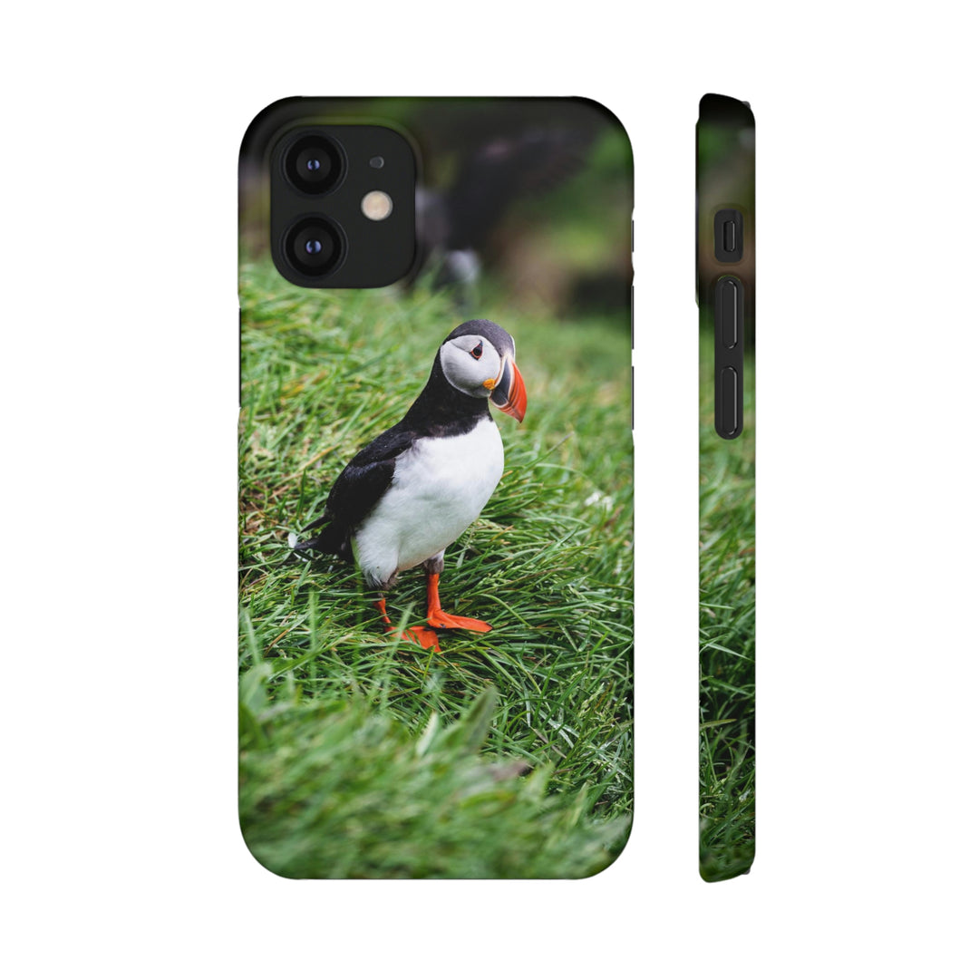 Curious Eye - Phone Case