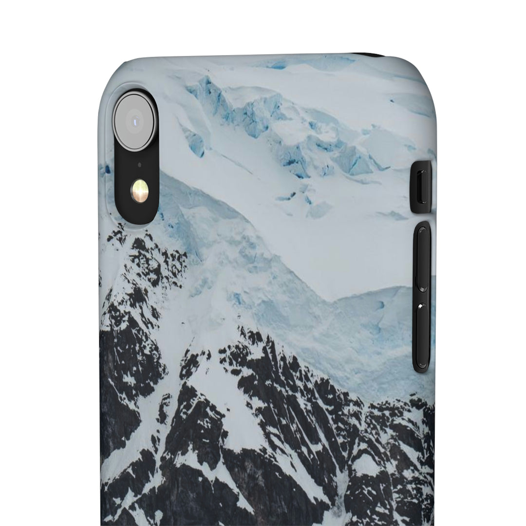 Ancient Ice - Phone Case