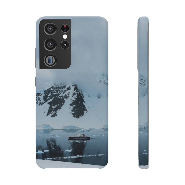 Peaceful Anchoring - Phone Case