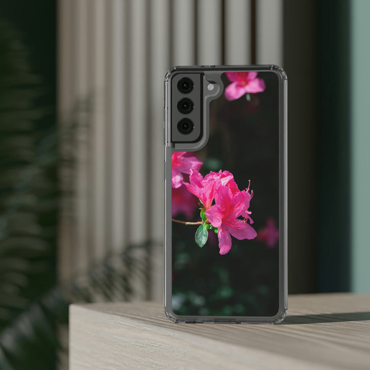 Standout Azalea - Phone Case Featuring Photography Art