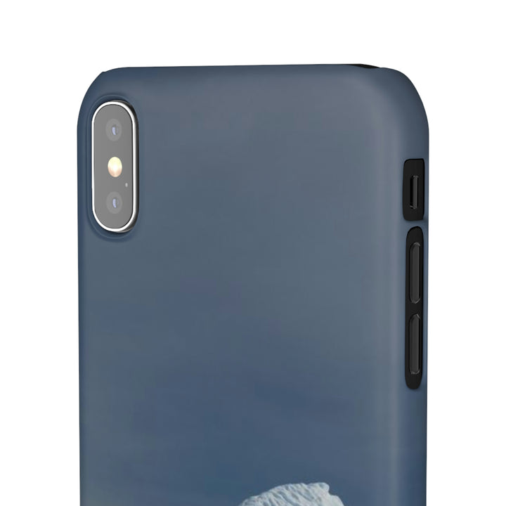 The Angles of an Iceberg - Phone Case