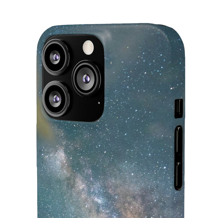 Milky Way Through the Clouds Part 1 - Phone Case