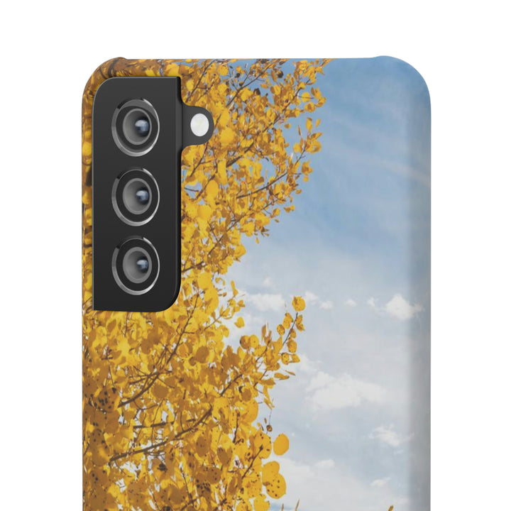 Golden Sunshine - Phone Case