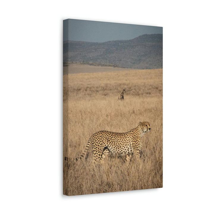 Regal Camouflage - Canvas