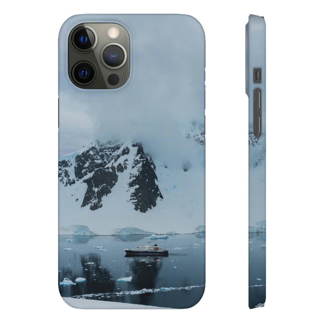 Peaceful Anchoring - Phone Case