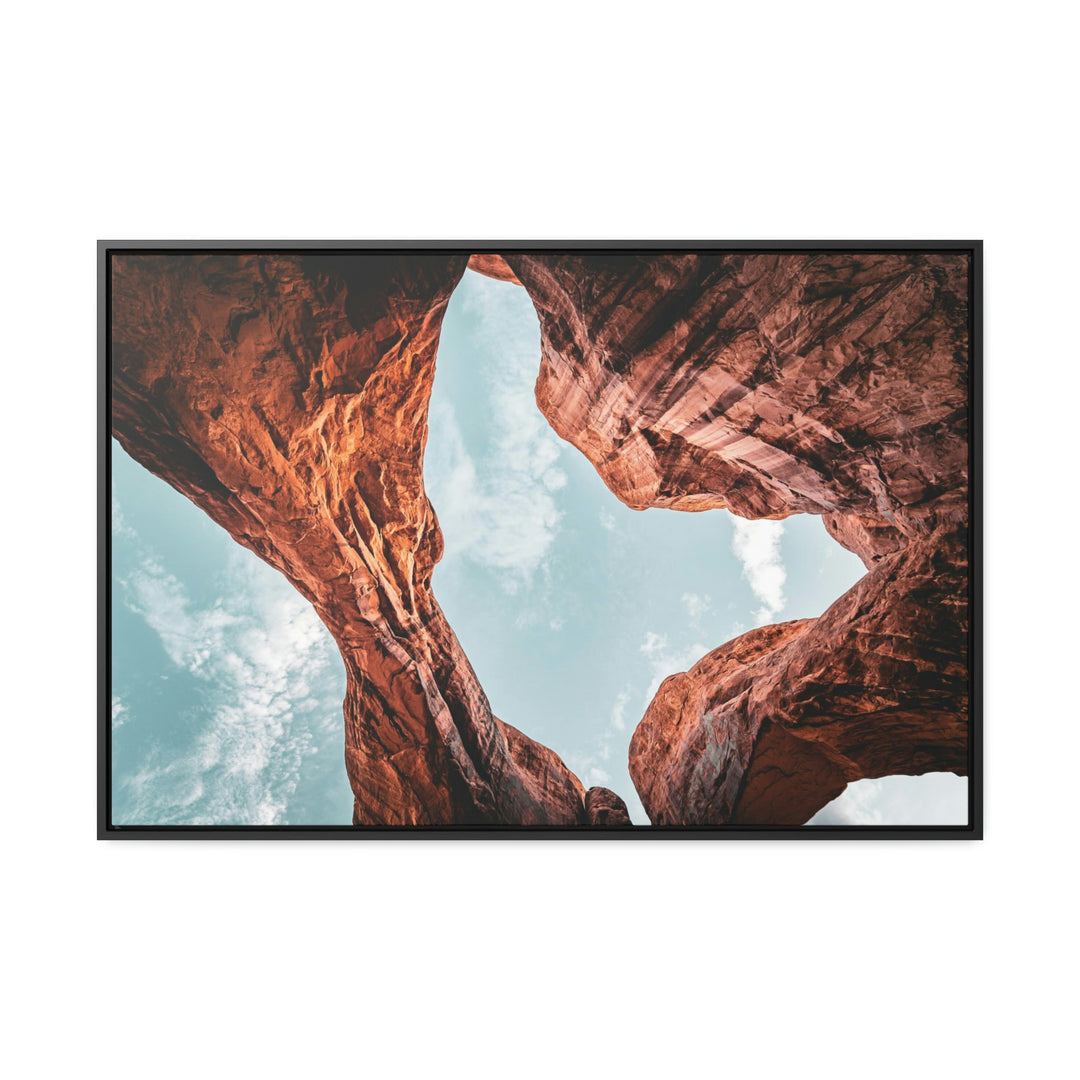 Natural Frames Part 3 - Canvas with Frame