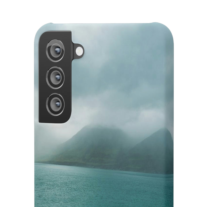 Mystical Mountain View - Phone Case