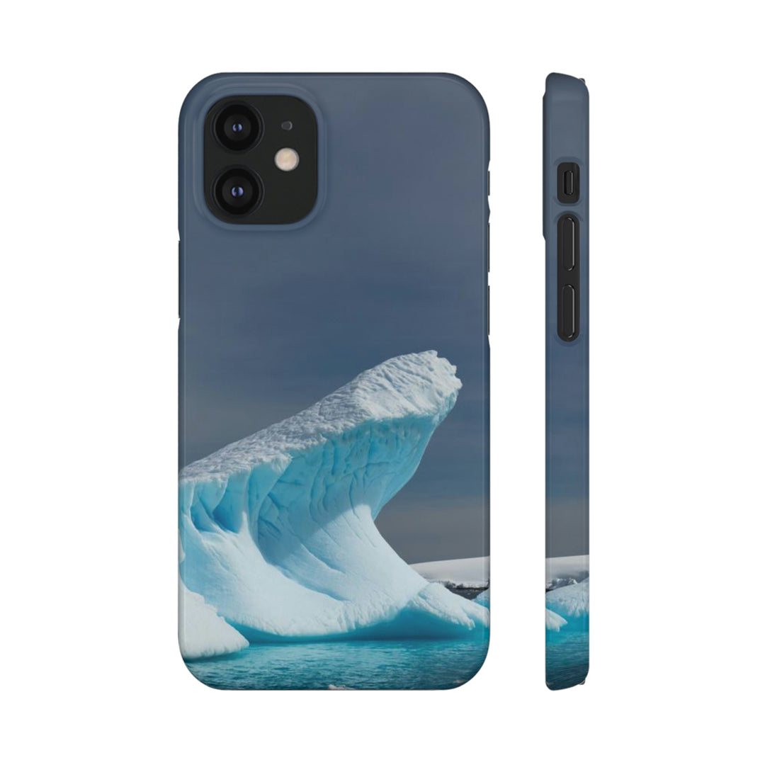 The Angles of an Iceberg - Phone Case