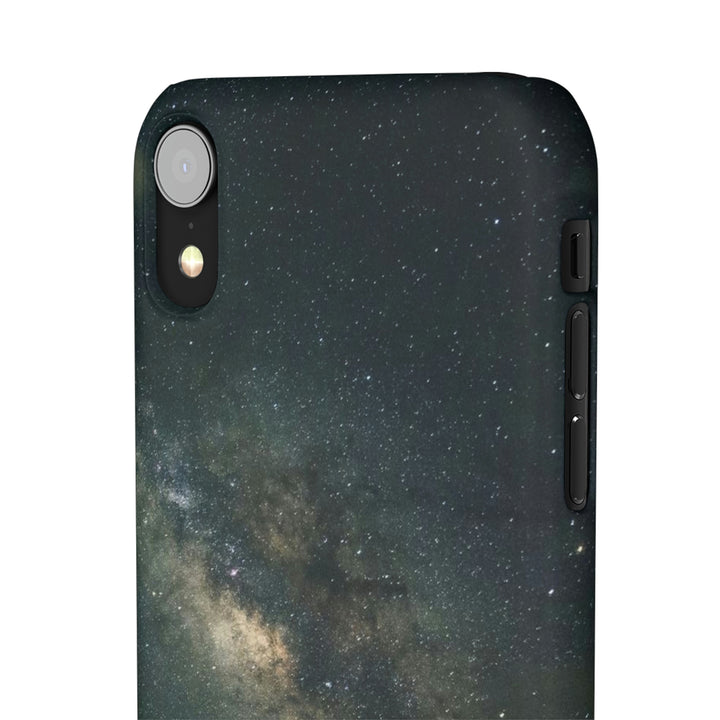 Milky Way Through the Clouds Part 2 - Phone Case