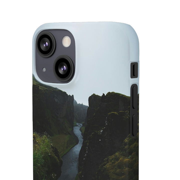 A View of the River - Phone Case