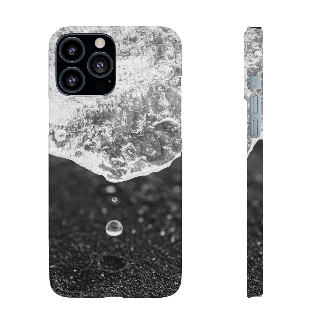 Suspended Droplet - Phone Case