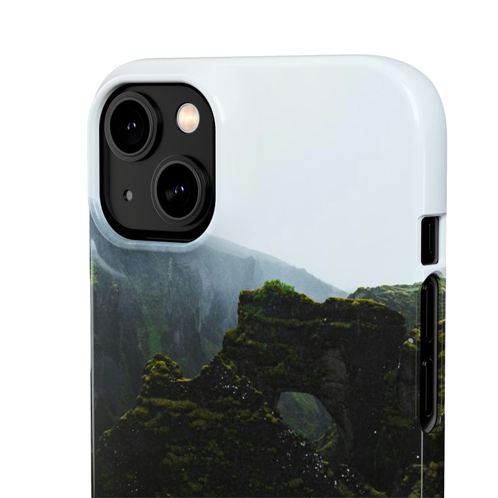 Mystical Canyon - Phone Case