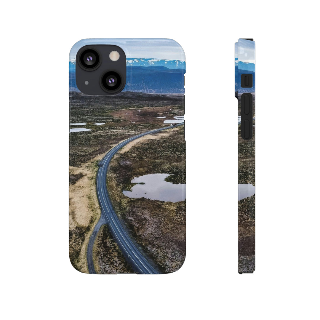 A Road Worth Traveling - Phone Case