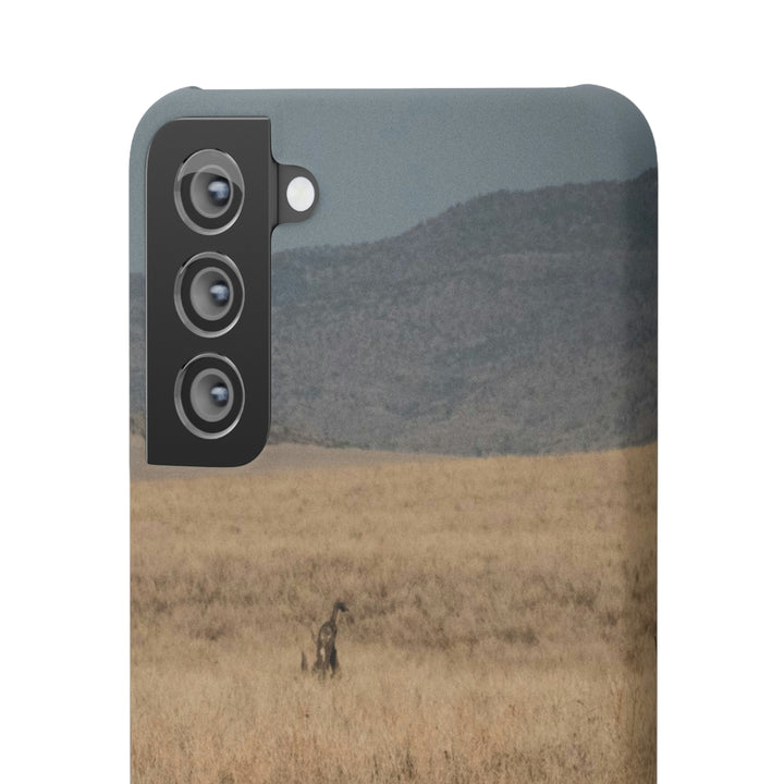 Regal Camouflage - Phone Case