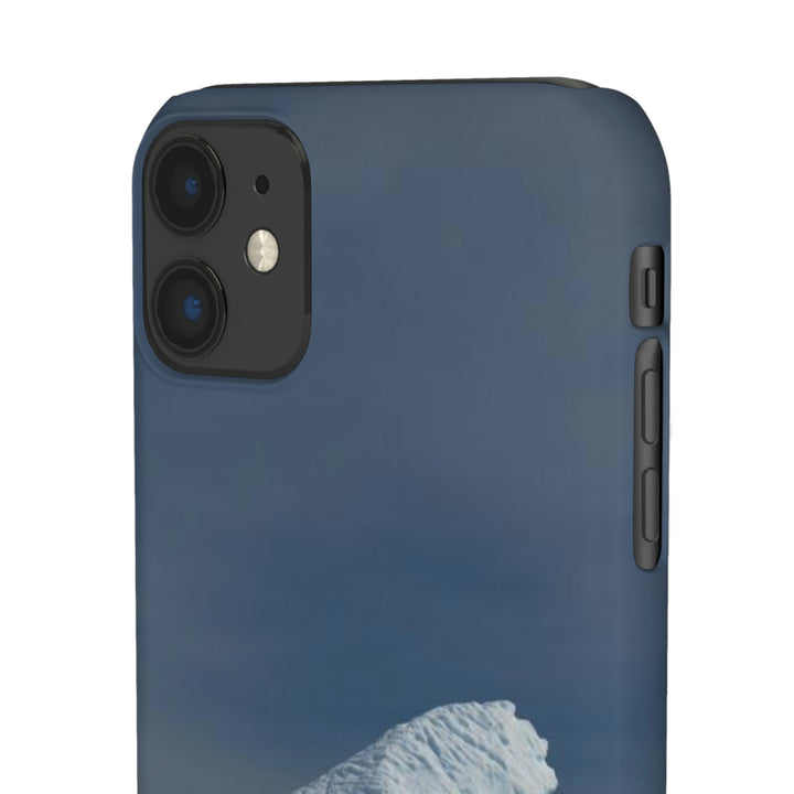 The Angles of an Iceberg - Phone Case