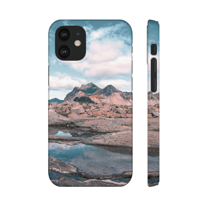 Reflecting Pools - Phone Case