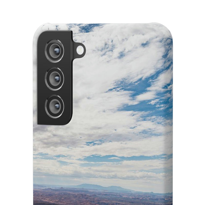 The Canyon Below - Phone Case