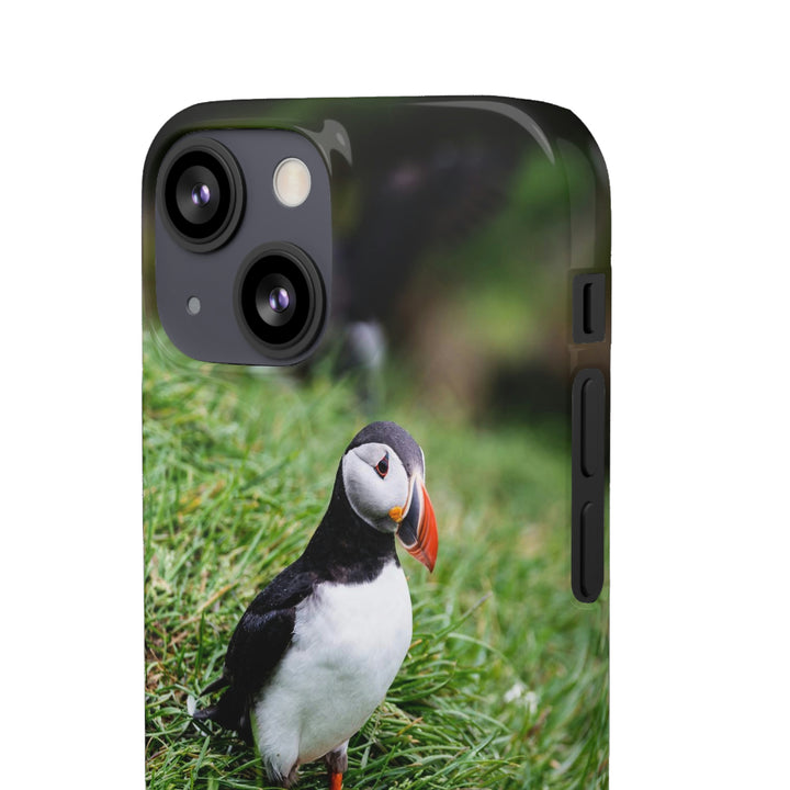 Curious Eye - Phone Case