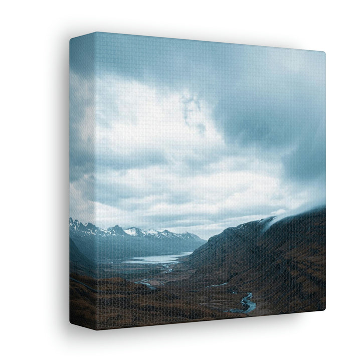 Icelandic Scene - Canvas