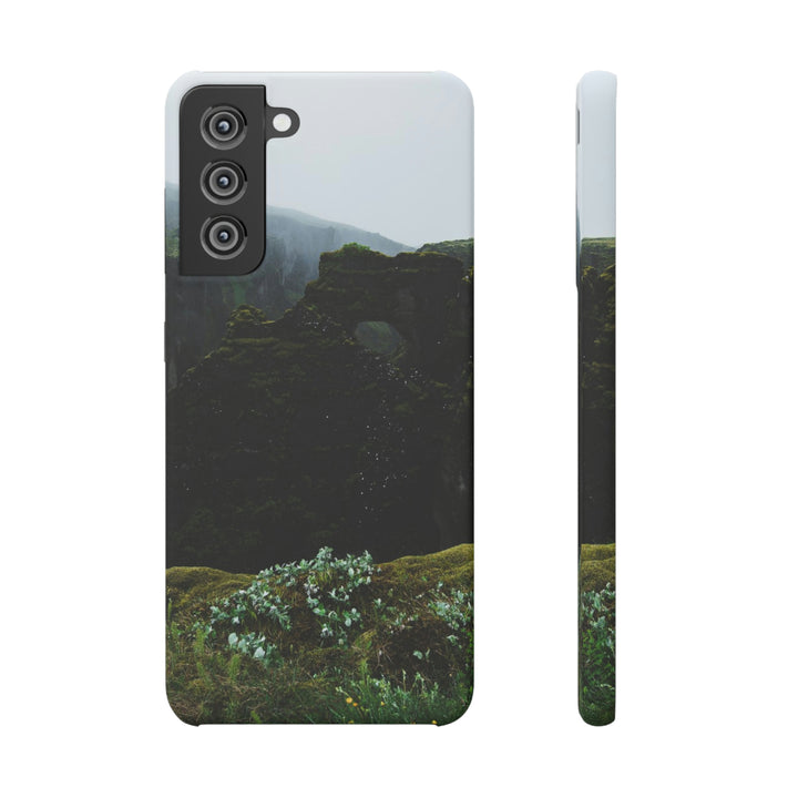 Mystical Canyon - Phone Case