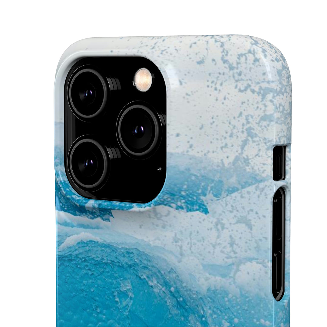 Freezing Splash - Phone Case